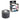 An image of a 3 Pack | Kinesiology Tape | Compression Apparel