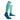 An image of a 5-Ocean-Petrol-20-30mmHg-Mens CEP 4.0 Run Knee-High Compression Sock | Compression Apparel