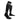 An image of a 5-Black-20-30mmHg-Mens CEP 4.0 Run Knee-High Compression Sock | Compression Apparel