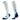 An image of a 5-Ice-Blue-20-30mmHg-Mens CEP 5.0 CORE Run Knee-High Compression Sock | Compression Apparel