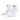 An image of a 5-White-20-30mmHg-Mens CEP 5.0 CORE Run Low-Cut Compression Sock | Compression Apparel