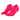 An image of a 4-Pink-20-30-mmHg-Womens CEP 5.0 CORE Run No-Show Compression Sock | Compression Apparel
