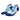 An image of a 5-Ice-Blue-20-30mmHg-Mens CEP 5.0 CORE Run No-Show Compression Sock | Compression Apparel