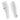 An image of a 5-White-20-30mmHg-Mens CEP CORE Ultralight Calf Sleeve Compression | Compression Apparel