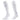 An image of a 5-White-20-30mmHg-Mens CEP CORE Ultralight Knee-High Compression Sock | Compression Apparel