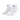 An image of a 5-White-15-20-mmHg-Mens CEP CORE Ultralight Low-Cut Compression Sock | Compression Apparel