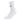 An image of a 5-White-15-20-mmHg-Mens CEP CORE Ultralight Mid-Cut Compression Sock | Compression Apparel