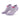 An image of a 4-Lilac-Pink-15-20-mmHg-Womens CEP CORE Ultralight No-Show Compression Sock | Compression Apparel