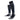 An image of a 5-Marine-Blue-Grey-20-30mmHg-Mens CEP Hiking Merino Light Knee-high Compression Sock | Compression Apparel