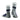 An image of a CEP Hiking Merino Light Mid-cut Sock | Compression Apparel