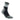 An image of a 5-Stone-Grey-15-20mmHg-Limited-Stock-Mens CEP Hiking Merino Light Mid-cut Sock | Compression Apparel