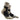 An image of a 5-Sand-Grey-15-20mmHg-Mens CEP Hiking Merino Mid-cut Sock | Compression Apparel