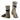 An image of a CEP Hiking Merino Mid-cut Sock | Compression Apparel