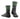 An image of a CEP Hiking Merino Mid-cut Sock | Compression Apparel