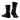 An image of a CEP Hiking Merino Mid-cut Sock | Compression Apparel