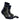 An image of a 5-Peacoat-Grey-15-20mmHg-Mens CEP Hiking Merino Mid-cut Sock | Compression Apparel