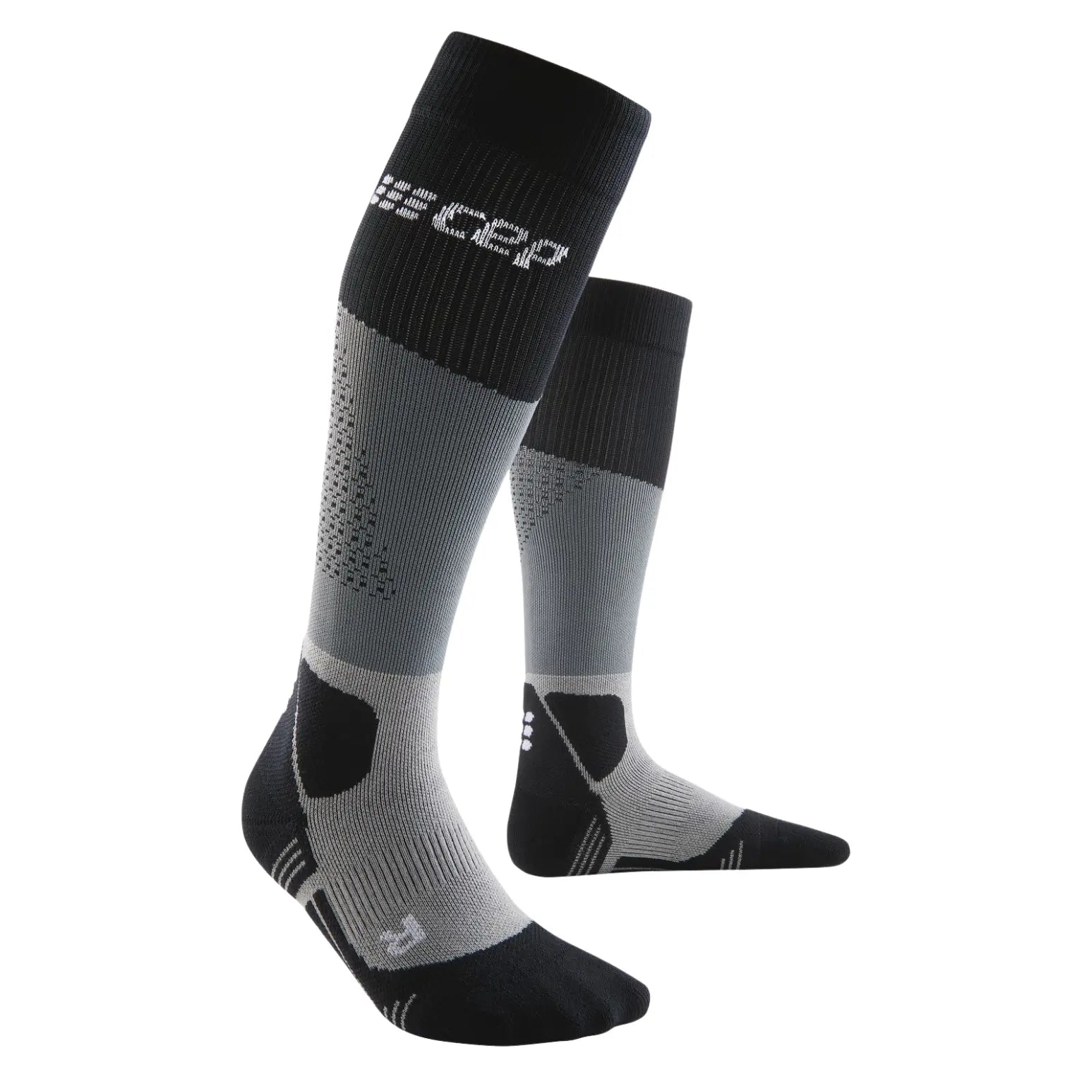 CEP Max Cushion Hiking Merino Knee-high Socks - Compression ...