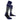 An image of a 5-Grey-Purple-20-30mmHg-Mens CEP Max Cushion Hiking Merino Knee-high Socks | Compression Apparel
