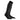 An image of a 5-Black-20-30mmHg-Mens CEP Reflective Knee High Compression Socks | Compression Apparel