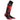 An image of a 5-Red-20-30mmHg-Mens CEP Ski Merino Knee-high Compression Socks | Compression Apparel