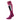 An image of a 4-Pink-Purple-20-30mmHg-Womens CEP Ski Thermo Knee-high Compression Sock | Compression Apparel