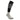 An image of a 5-Black-Grey-20-30mmHg-Mens CEP Ski Ultralight Merino Knee-high Compression Socks | Compression Apparel