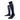 An image of a 5-Blue-Light-Blue-20-30mmHg-Mens CEP Ultralight Knee-high Compression Sock | Compression Apparel