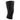 An image of a XL-Black-20-30mmHg-Mid-Support Compression Support Knee Sleeve; 20-30 mmHg | Compression Apparel