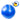 An image of a 65-CM-Blue Exercise Ball Kit | Compression Apparel