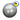 An image of a 65-CM-Silver Exercise Ball Kit | Compression Apparel