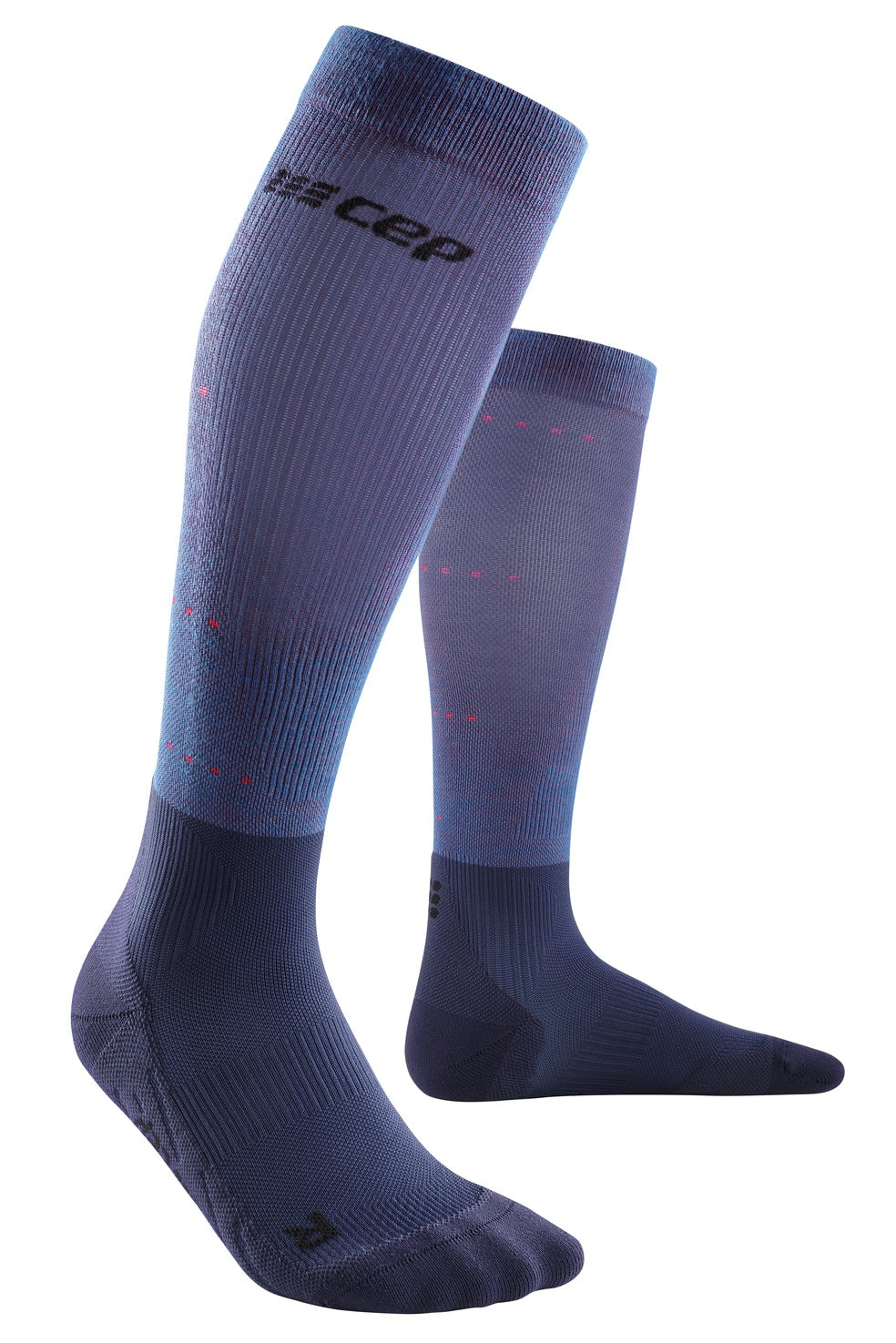 CEP Infrared Recovery Knee-high Compression Socks