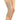 An image of a 7-Caramel-30-40-mmHg Medi Elastic Compression Knee Sleeve; 30-40 mmHg | Compression Apparel