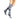 An image of a REJUVA Argyle Knee-high Compression Socks | Compression Apparel