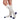 An image of a Heart-Navy-15-20-mmHg-X-Large REJUVA Heart Knee-high Compression Socks | Compression Apparel