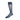 An image of a X-Large-Marine-20-30-mmHg REJUVA Herringbone Knee-high Compression Sock | Compression Apparel