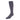An image of a X-Large-Grey-Blush-15-20-mmHg REJUVA Spot Knee-high Compression Socks | Compression Apparel