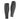 An image of a Reflective Compression Calf Sleeves | Compression Apparel