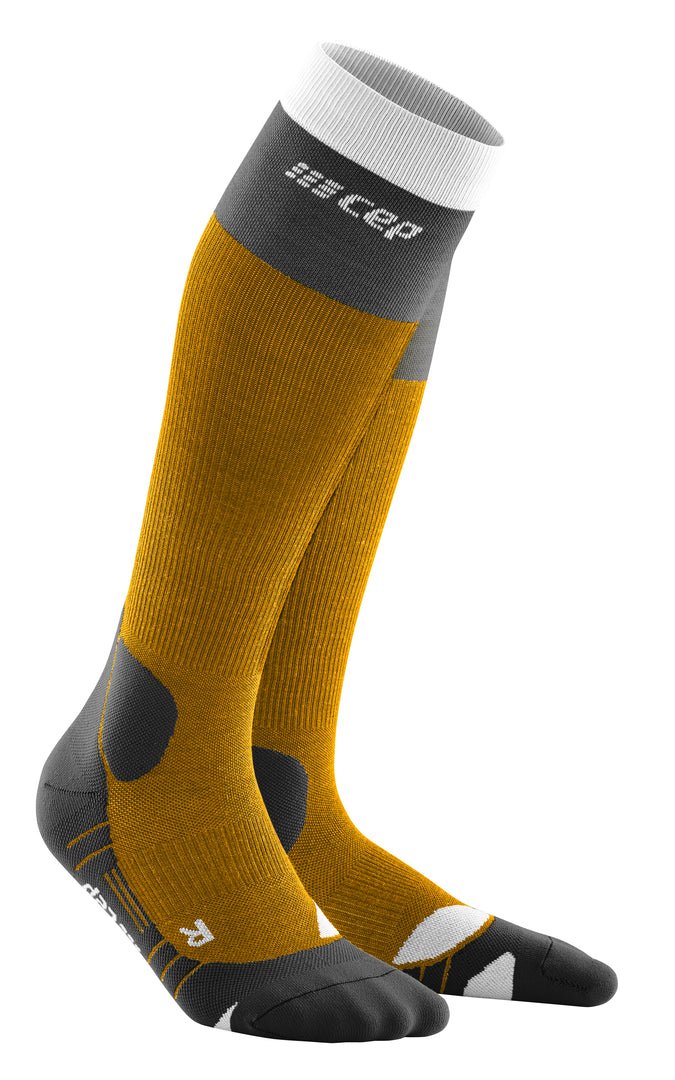 CEP Hiking Merino Light Knee-high Compression Sock