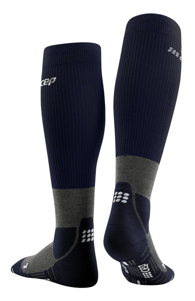 CEP Hiking Merino Knee-high Compression Sock | Compression Care
