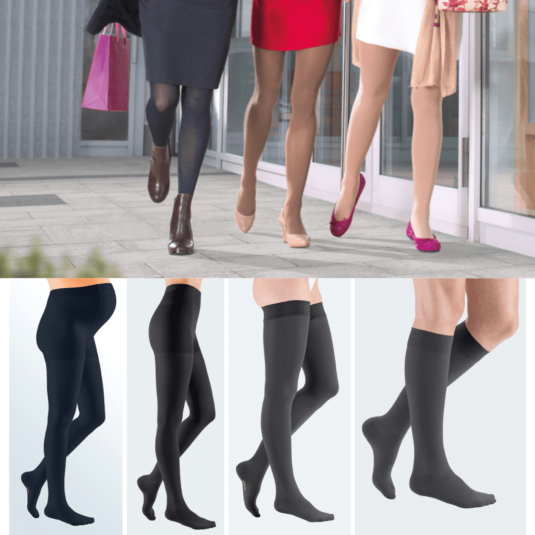 How to Wear Compression Leggings – FAQ's and Style Ideas. – REJUVA