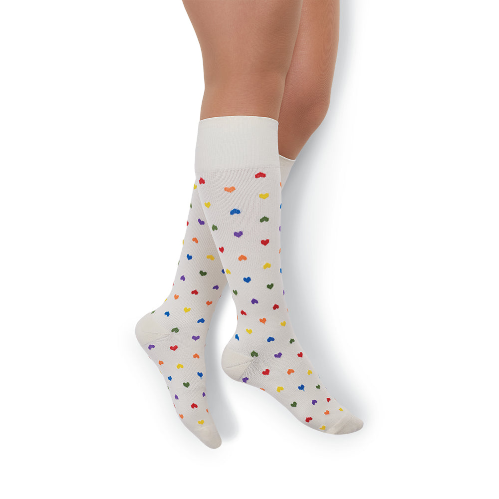 Walk a mile in my socks - a hair stylist's perspective on compression –  REJUVA Health