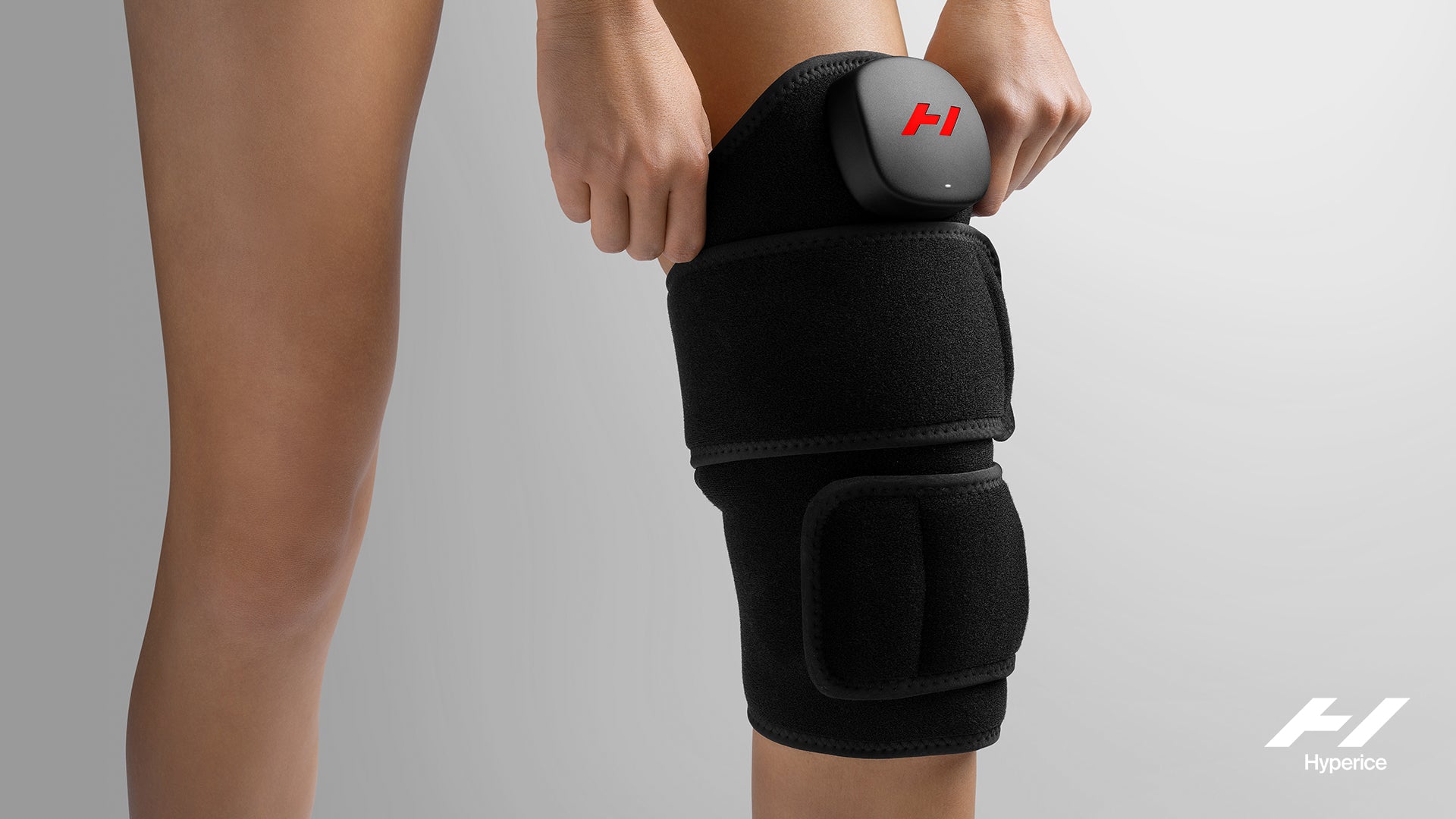 Reducing Pain with Heat & Vibration Therapy