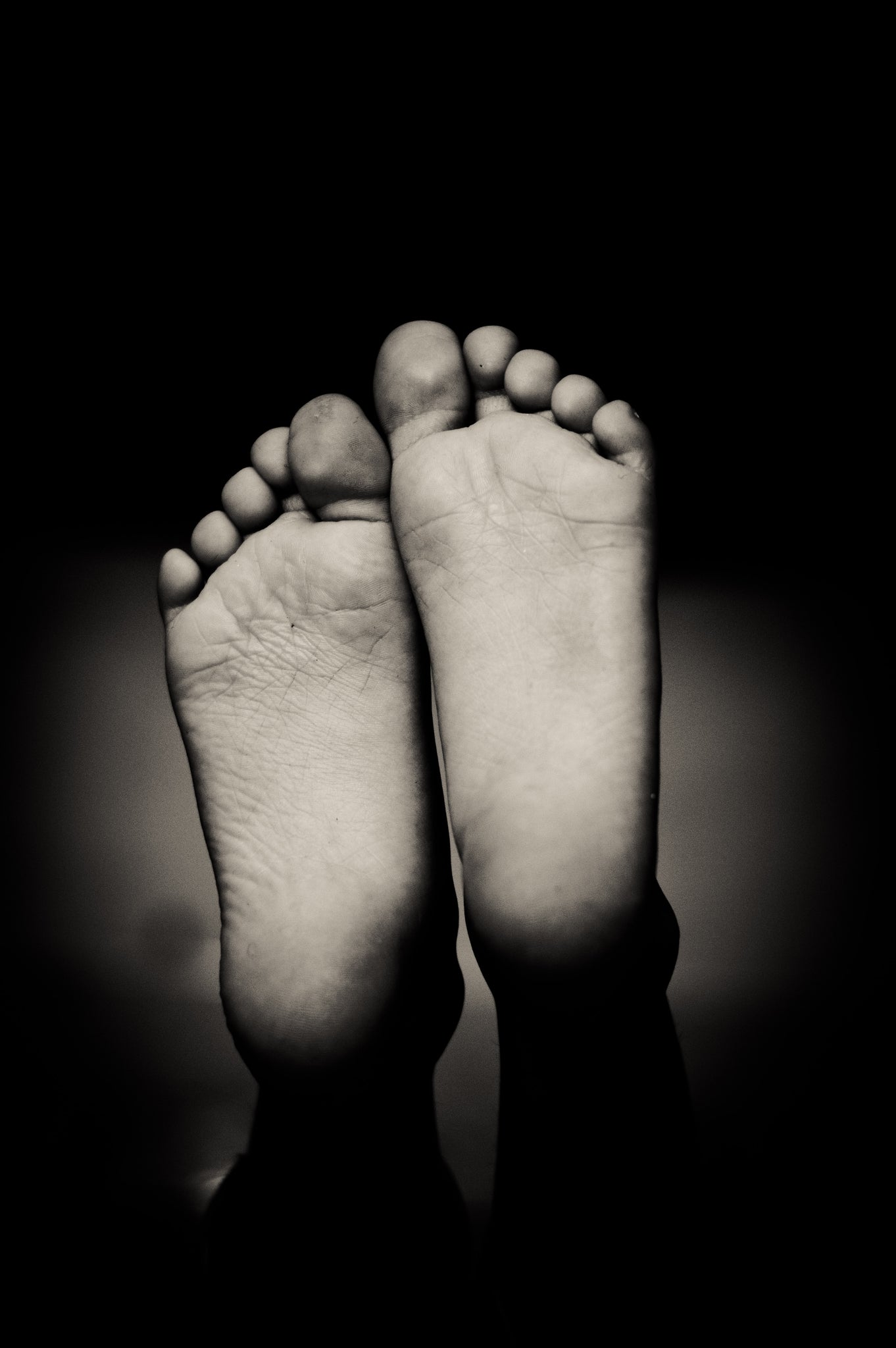 Feet Photo by Danie Franco on Unsplash