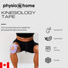 3 Pack  |  Kinesiology Tape | Compression Care