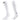 An image of a  5-White-20-30mmHg-Mens CEP 5.0 CORE Run Knee-High Compression Sock | Compression Apparel