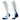 An image of a  5-Ice-Blue-20-30mmHg-Mens CEP 5.0 CORE Run Knee-High Compression Sock | Compression Apparel