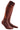 An image of a  4-Dark-Orange-20-30mmHg-Mens CEP Cold Weather Touring Knee-high Compression Sock | Compression Apparel