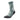 An image of a  5-Bluegrey-15-20mmHg-Mens CEP Cold Weather Touring Mid-cut Compression Sock | Compression Apparel