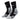 An image of a   CEP Hiking Merino Mid-cut Sock | Compression Apparel