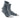 An image of a  5-Grey-Light-Grey-15-20mmHg-Mens CEP Ultralight Mid-cut Sock | Compression Apparel